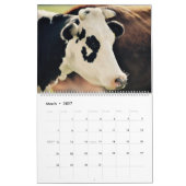 Küchenkalender Kalender (Mär 2027)