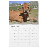 Küchenkalender Kalender (Feb 2026)