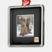 Küchenkarren Ornament Aus Metall (Links)