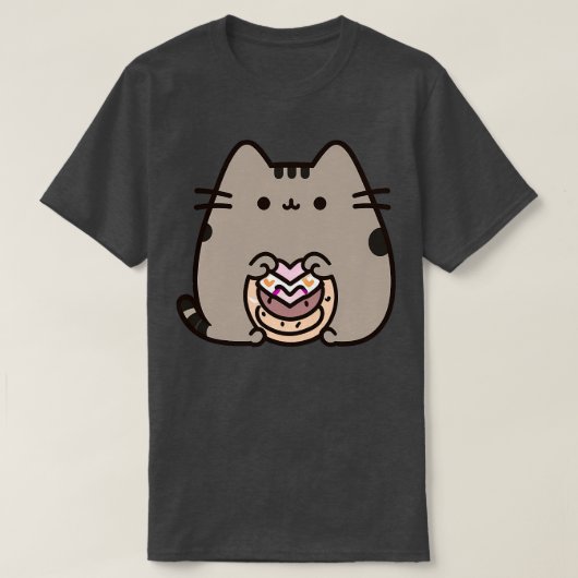 Kuchenkatze T-Shirt (Design vorne)