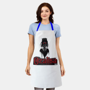 Küchenkleid Schürze
