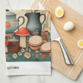 Küchenküchenhandtücher für den Babybereich Geschirrtuch (Viertel Falte)