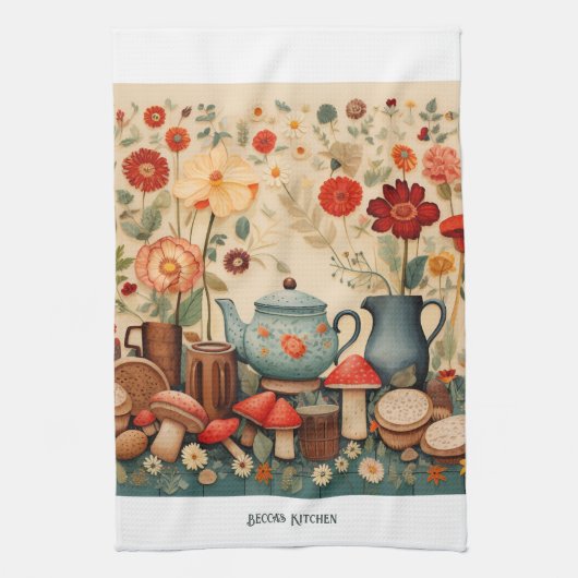 Küchenküchenhandtücher für den Babybereich Geschirrtuch (Vertikal)