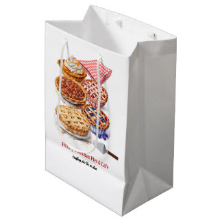 Kuchenladen Mittlere Geschenktüte