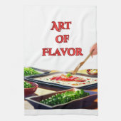 Küchenlappen Geschirrtuch (Vertikal)