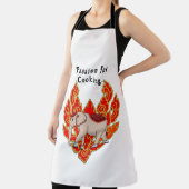 Küchenleidenschaft. Schürze (InSitu)
