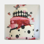 Kuchenmagnet Magnet (Vorne)