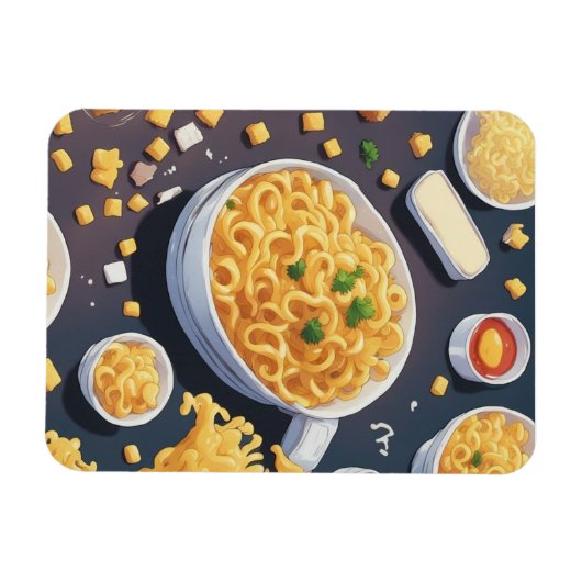 Küchenmagnet Magnet (Horizontal)