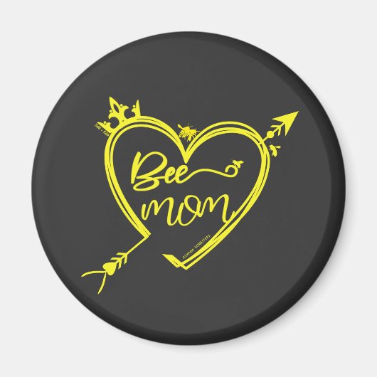 Küchenmagnet Magnet (Vorne)