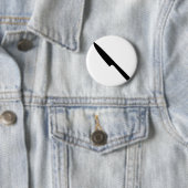 Küchenmesser Button (Beispiel)