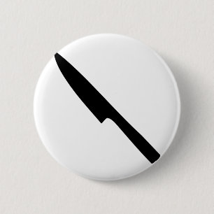 Küchenmesser Button
