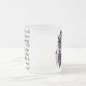 Küchenmesser gehören dazu mattglastasse (Mittel)