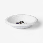 Küchenmesser gehören dazu pappteller (Gewinkelt)