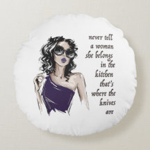 Küchenmesser gehören dazu