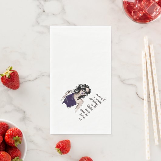 Küchenmesser gehören dazu serviette (Beispiel)