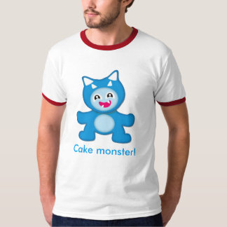 Kuchenmonster! T-Shirt
