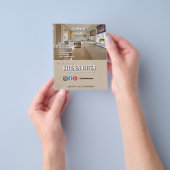 KÜCHENMONTEUR INSTALLATEUR FACHMANN Flyer (Gruppe)