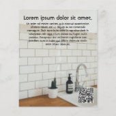 KÜCHENMONTEUR INSTALLATEUR FACHMANN Flyer (Hinten)