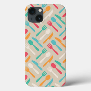 Küchenmuster 3 Case-Mate iPhone hülle