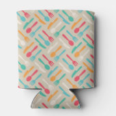 Küchenmuster 3 dosenkühler (Rückseite)