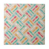 Küchenmuster 3 fliese (Vorderseite)