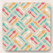 Küchenmuster 3 getränkeuntersetzer (Vorderseite)