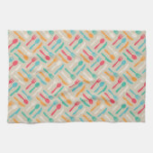 Küchenmuster 3 handtuch (Horizontal)