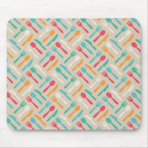 Küchenmuster 3 mousepad