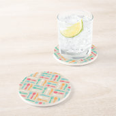 Küchenmuster 3 sandstein untersetzer (Seite)