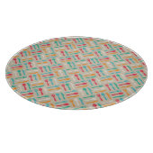 Küchenmuster 3 schneidebrett (Ecke)