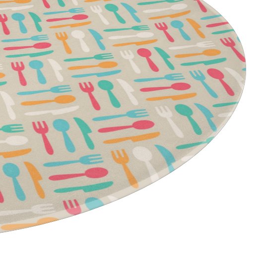 Küchenmuster 3 schneidebrett (Ecke)