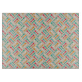 Küchenmuster 3 schneidebrett (Vorderseite)