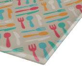 Küchenmuster 3 schneidebrett (Ecke)