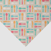 Küchenmuster 3 seidenpapier (Ausschnitt)