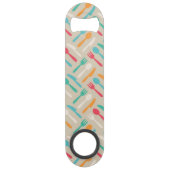 Küchenmuster 3 speedflaschenöffner (Rückseite)