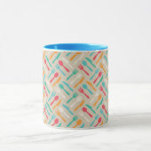 Küchenmuster 3 tasse (Zentrum)