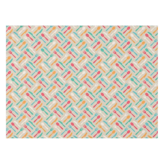 Küchenmuster 3 tischdecke (Vorderseite (Horizontal))