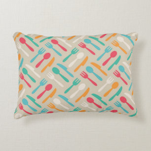 Küchenmuster 3 zierkissen