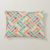 Küchenmuster 3 zierkissen (Rückseite)