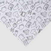 Küchenmuster 4 seidenpapier (Ausschnitt)