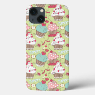 Kuchenmuster Case-Mate iPhone Hülle