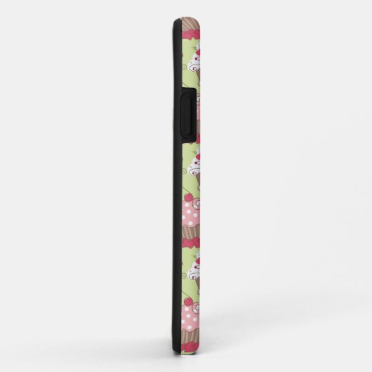 Kuchenmuster Case-Mate iPhone Hülle (Hinten/Rechts)