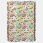 Kuchenmuster Decke (Vorderseite Vertikal)