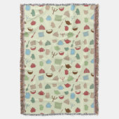 Küchenmuster Decke (Vorderseite Vertikal)