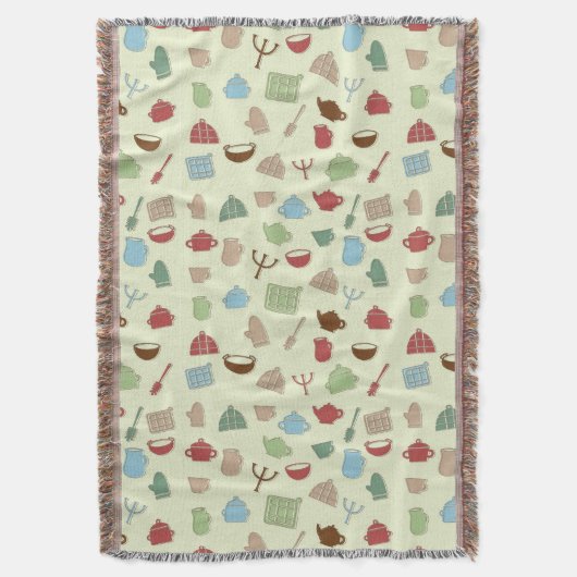 Küchenmuster Decke (Vorderseite Vertikal)