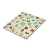 Küchenmuster Fliese (Seite)