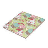 Kuchenmuster Fliese (Seite)