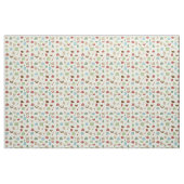 Küchenmuster Stoff (Fat Quarter (45,7 x 55,9 cm))