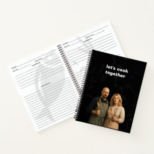 Küchennotizbuch_Stylisch & Praktisch Notizblock