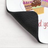 Kuchenparadies Mousepad (Ecke)